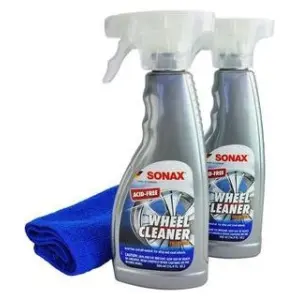 Автохімія для дисків