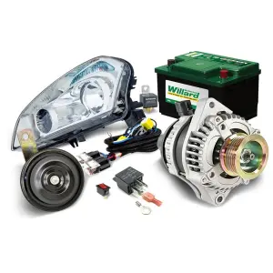 Електрообладнання